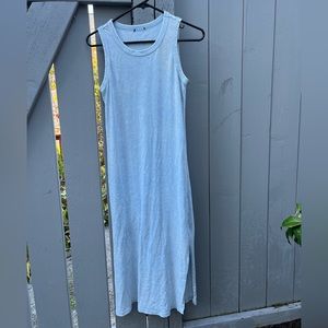 Rails Cotton tank dress